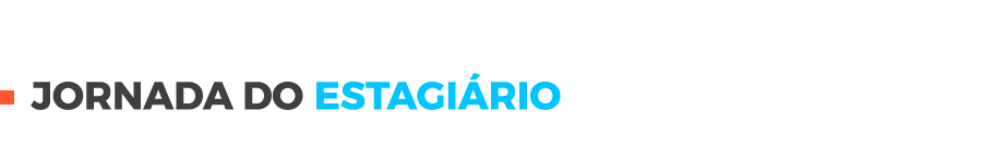 Jornada do estagiário