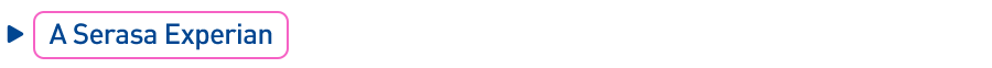 A Serasa Experian