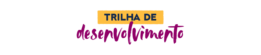 Trilha de desenvolvimento