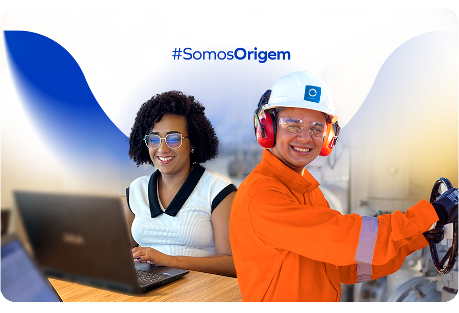 Para trazer sua energia para origem, você precisa: