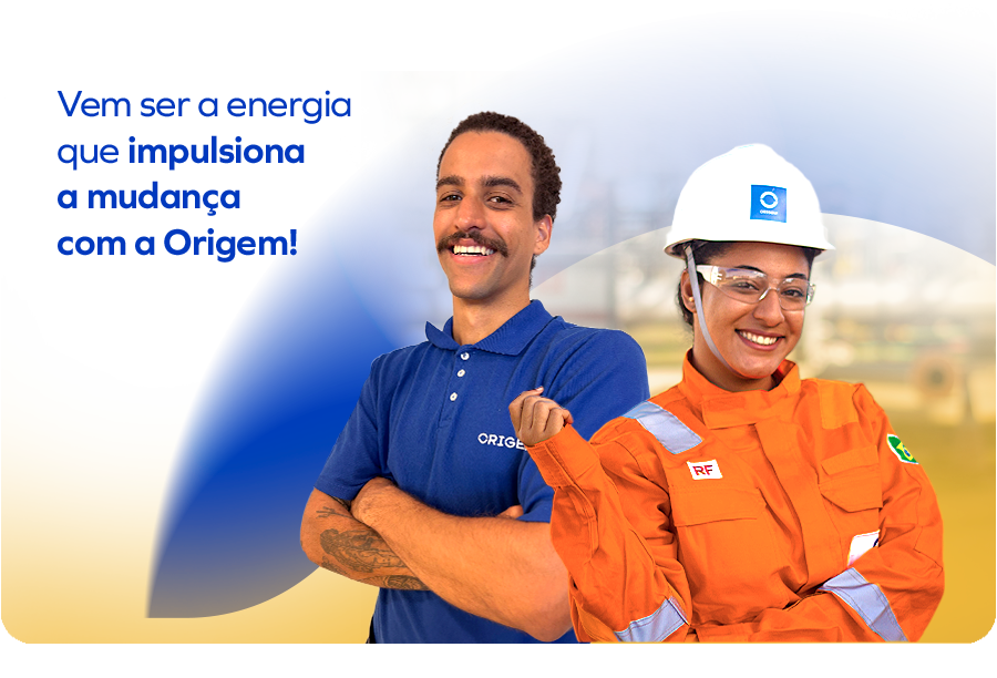 Para trazer sua energia para origem, você precisa: