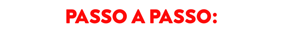 Etapas do processo seletivo