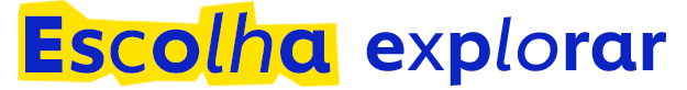 Banner com o título 'Escolha explorar'